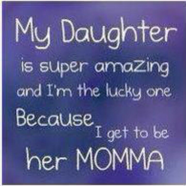 20 Daughter Love Quotes Quotations & Pictures