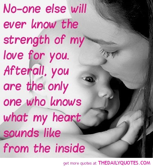 Daughter Love Quotes 11