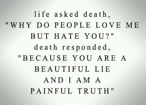 Death And Love Quotes 02