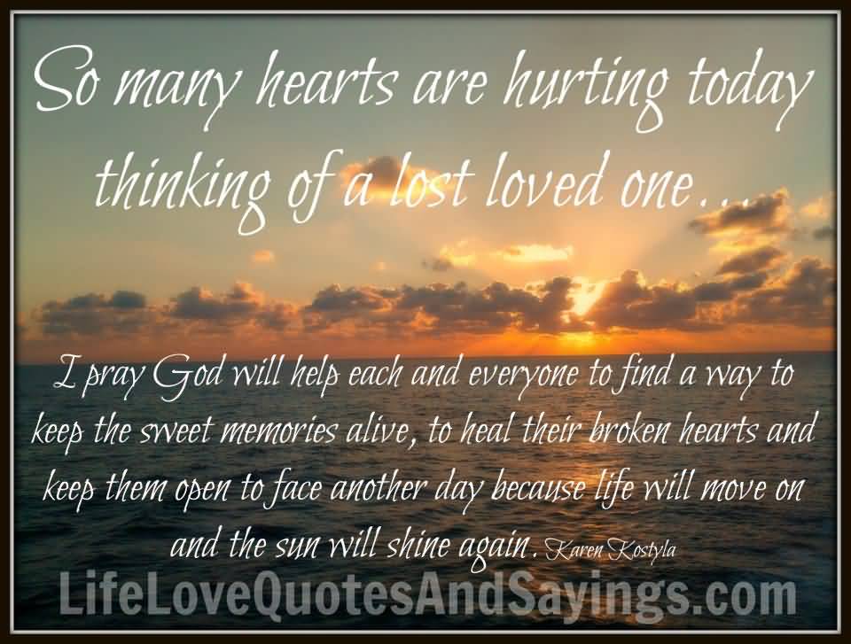 Death Of A Loved One Quotes 15