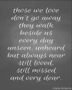 Death Of Loved One Quotes 06