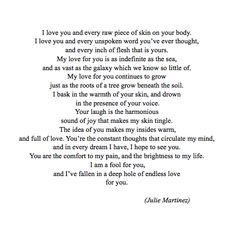 Deep Love Quotes For Him 19