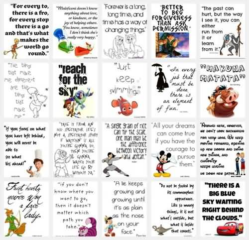 Disney Movie Quotes About Friendship 15