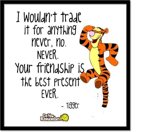Disney Quote About Friendship 12