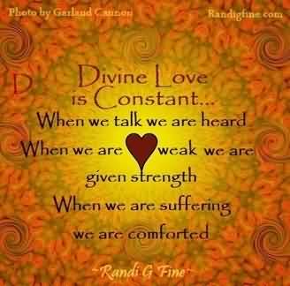 Divine Love Quotes 06