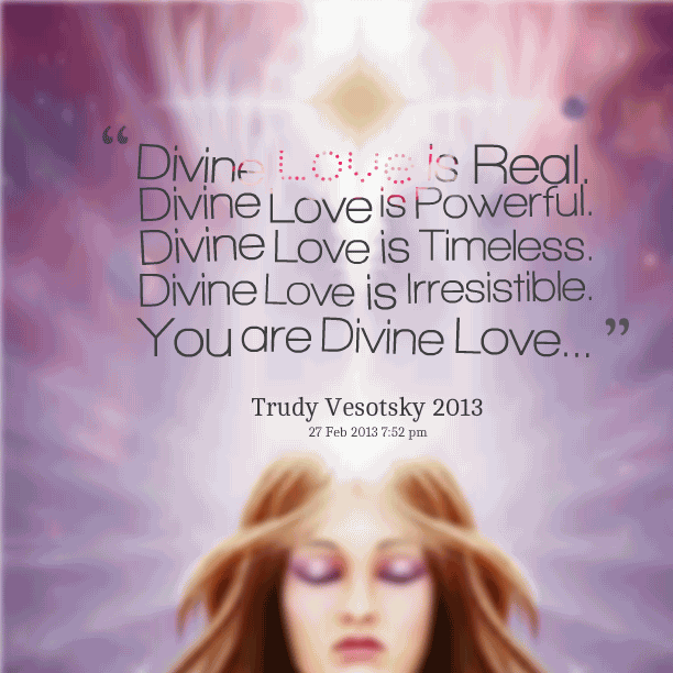 Divine Love Quotes 08