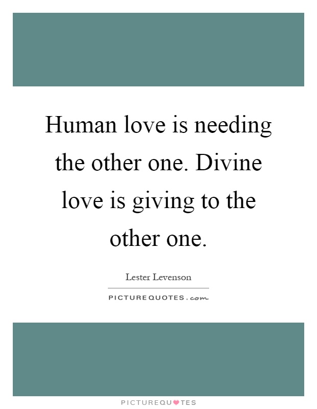Divine Love Quotes 11