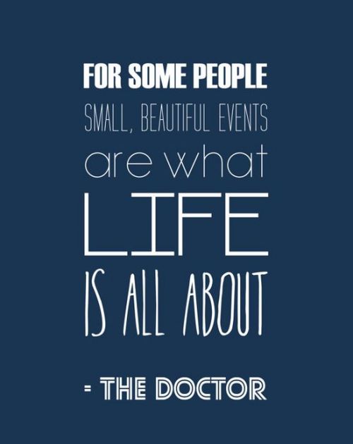 Doctor Who Quotes About Love 19