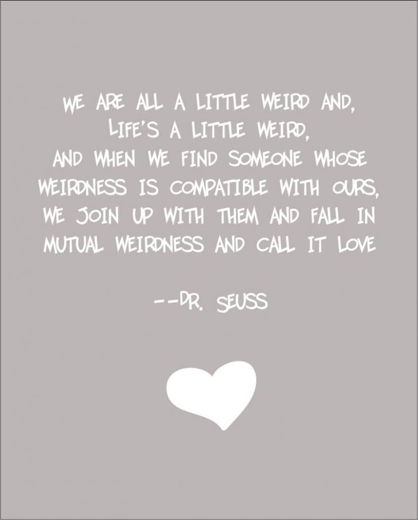 Dr Seuss Love Quote 04