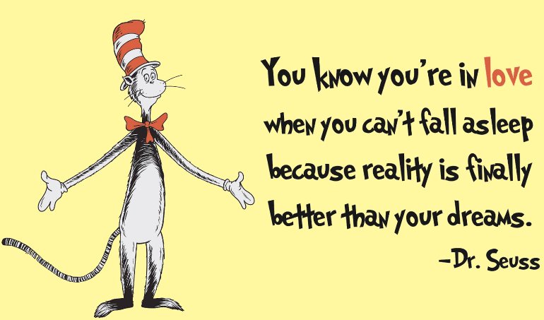 20 Dr Seuss Quotes About Love and Sayings Collection