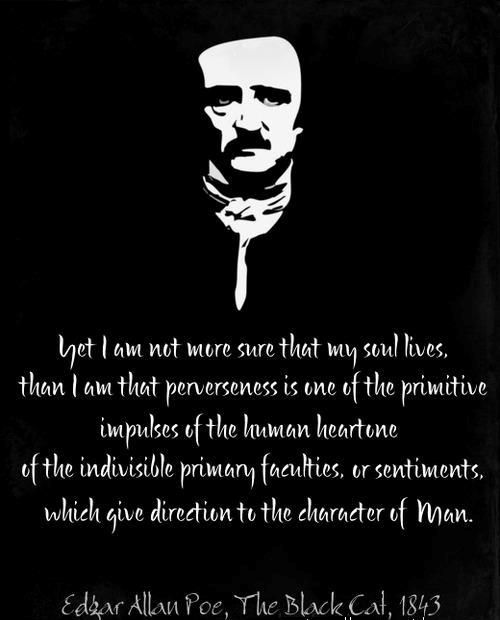 Edgar Allan Poe Life Quotes 13