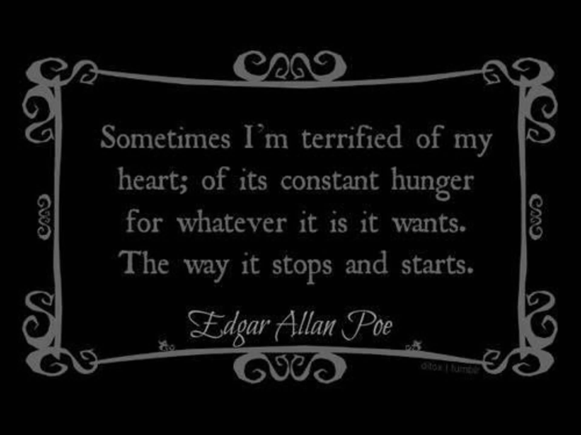 Edgar Allan Poe Love Quotes 05