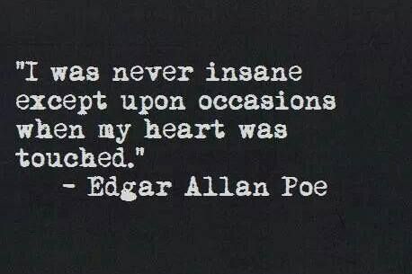 Edgar Allan Poe Love Quotes 14
