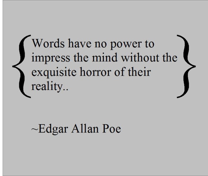 Edgar Allan Poe Love Quotes 16