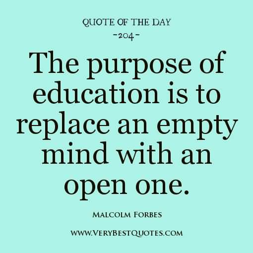 Education And Life Quotes 12