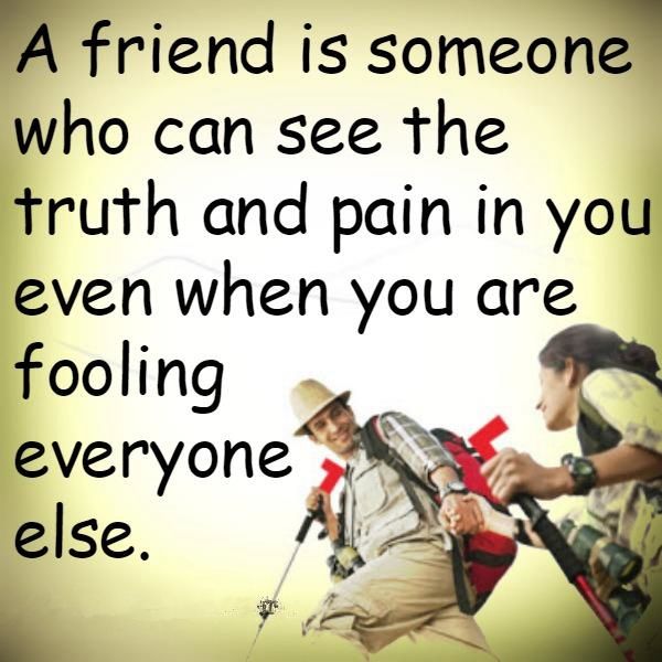 English Quotes About Friendship 02