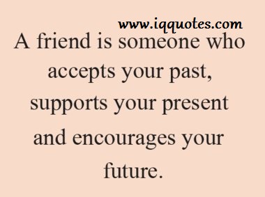 English Quotes About Friendship 03