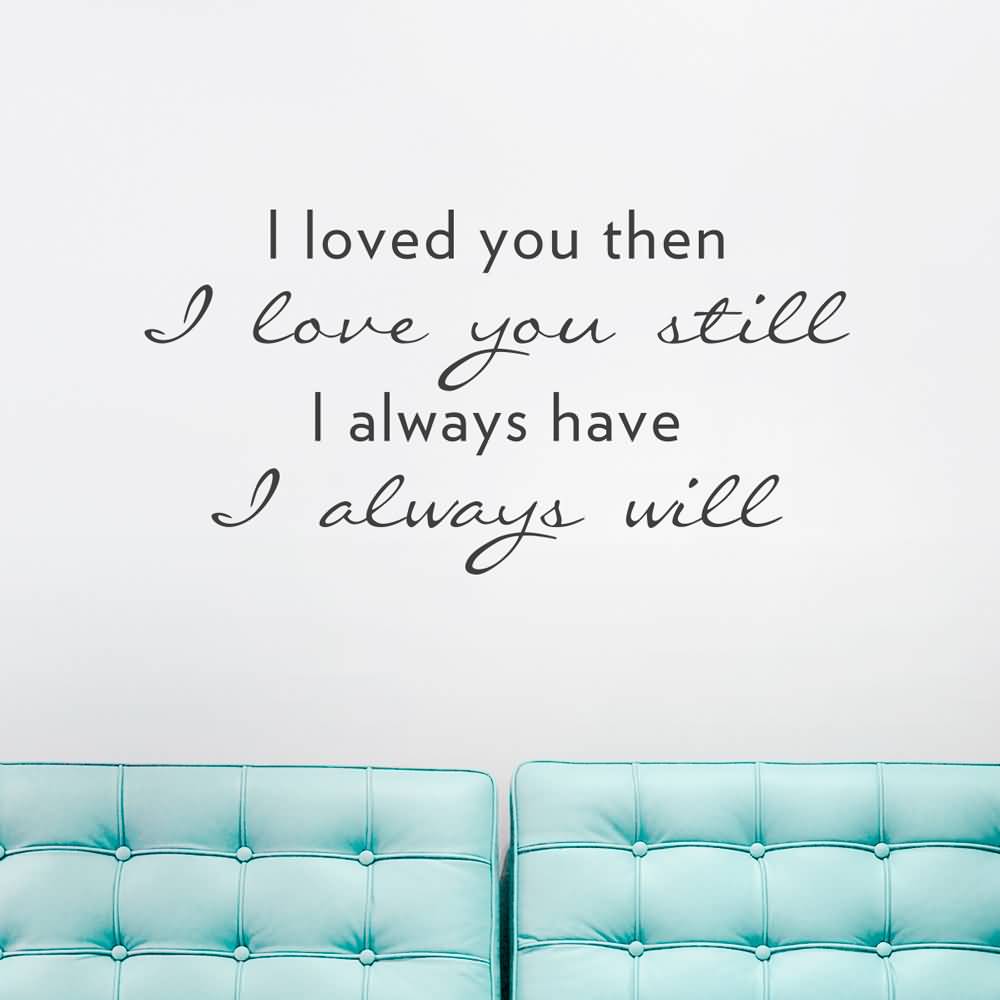 Everlasting Love Quotes 11