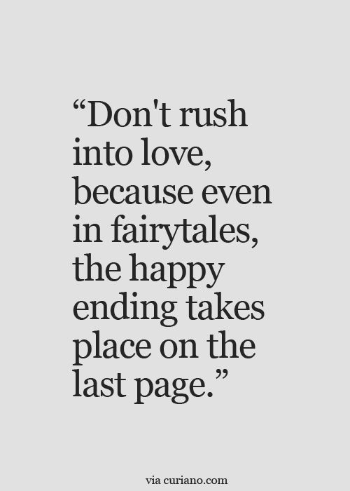 Fairytale Love Quotes 01