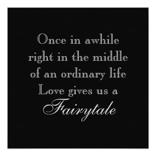 Fairytale Love Quotes 14