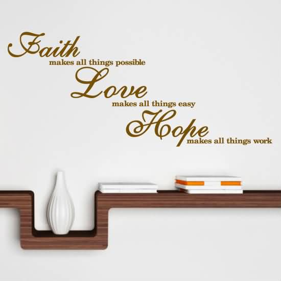Faith Love Hope Quotes 04