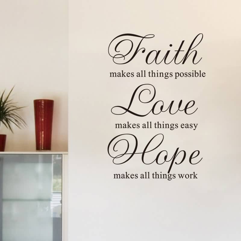 Faith Love Hope Quotes 18