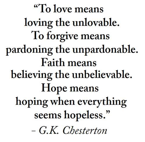 Faith Love Hope Quotes 19
