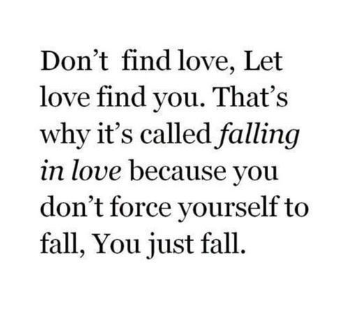 Fall Quotes About Love 01