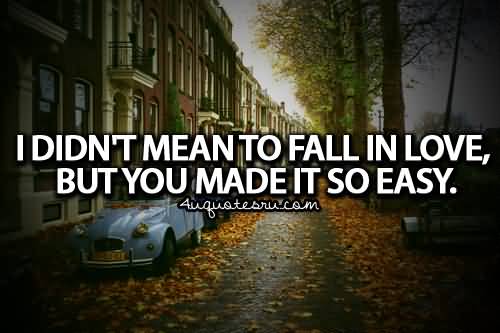 Fall Quotes About Love 04