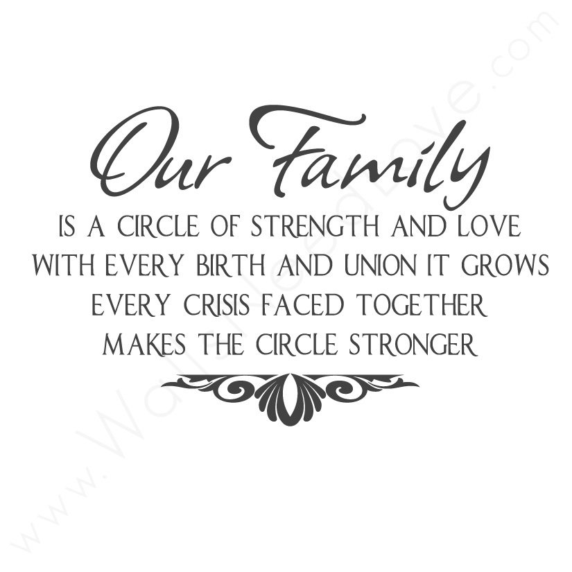 Family And Love Quotes 01