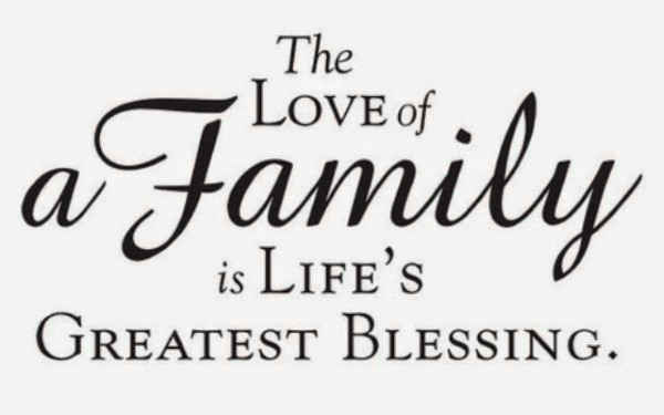 Family And Love Quotes 06