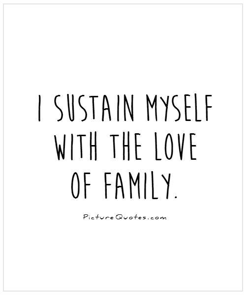 20 Family And Love Quotes Pictures and Images