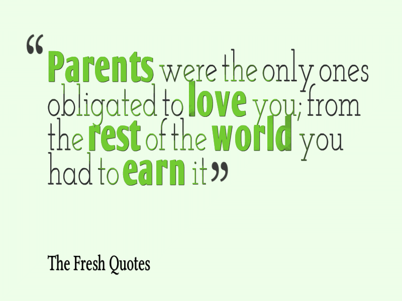 Family And Love Quotes 09