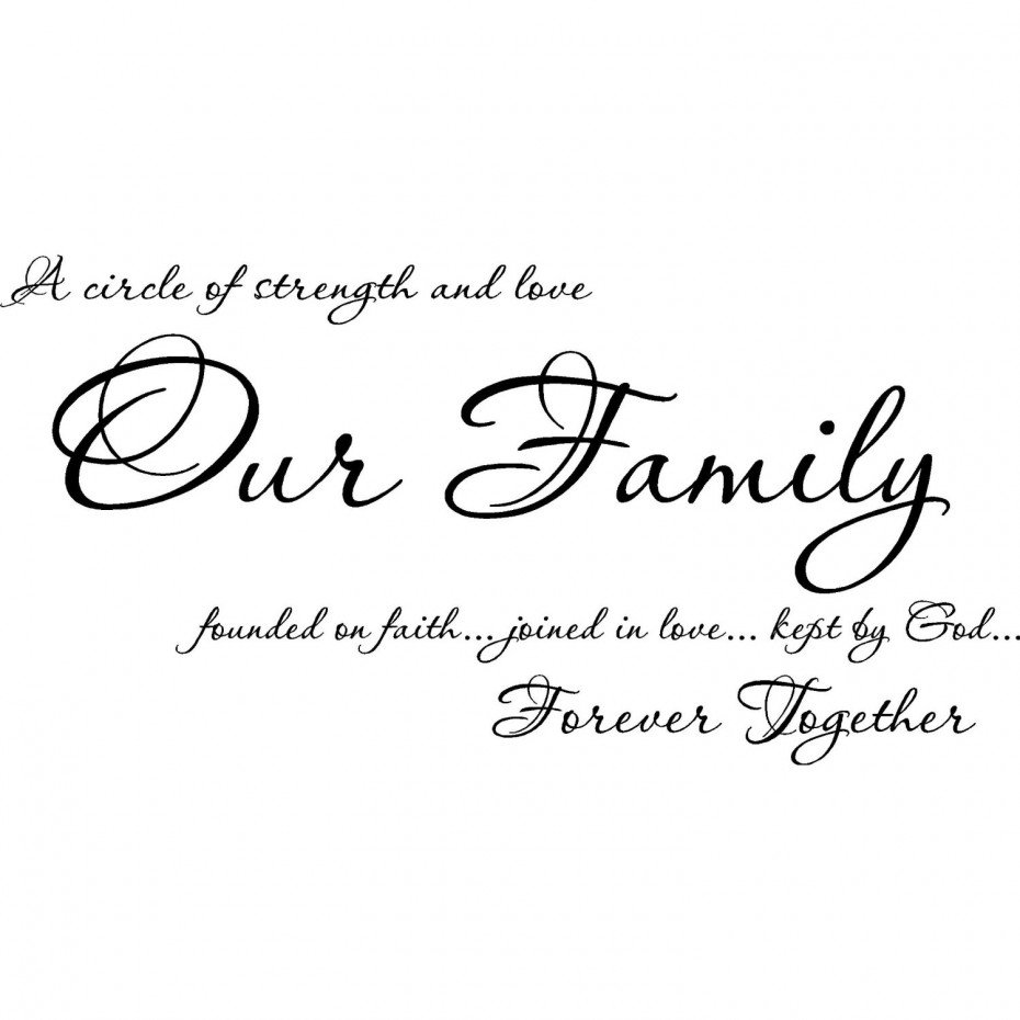 Family And Love Quotes 11
