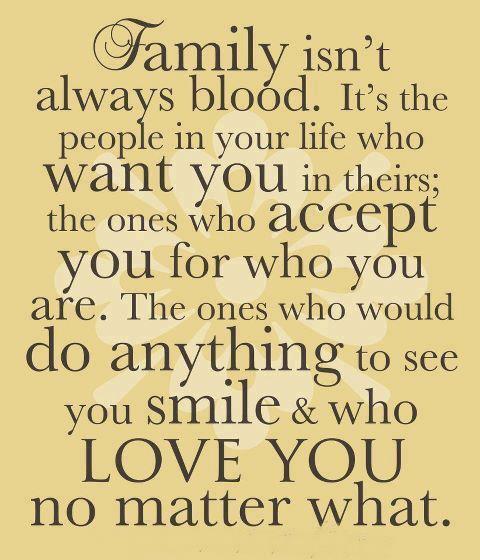 Family And Love Quotes 12