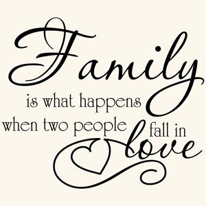 Family And Love Quotes 13