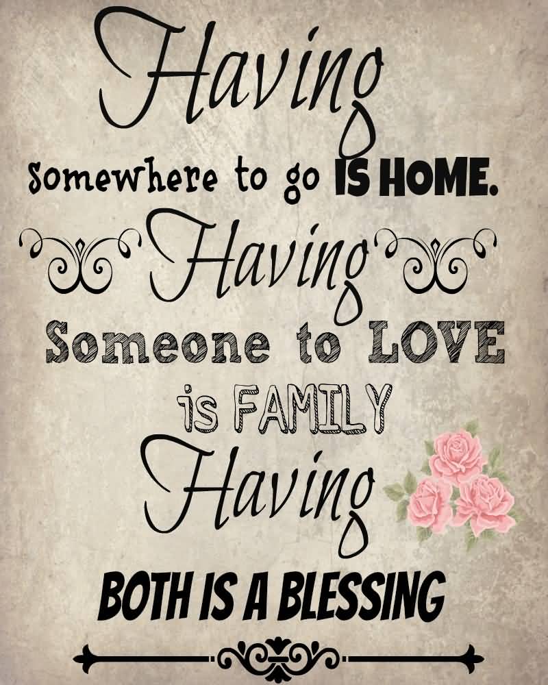 Family Life Quotes 01