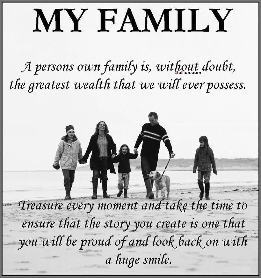 Family Life Quotes 10