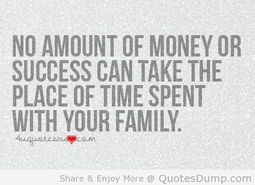 Family Life Quotes 11