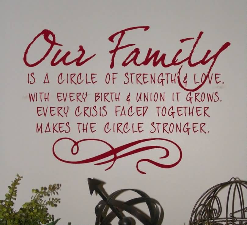 Family Life Quotes 12