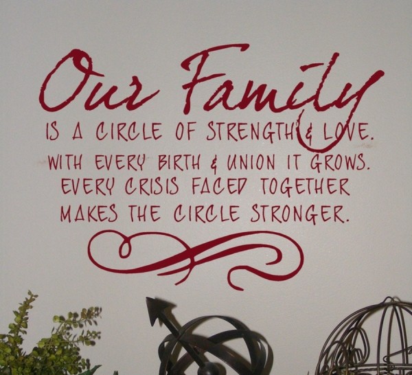 Family Love Quotes 05