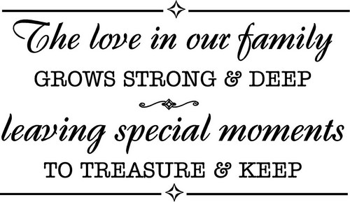 Family Love Quotes 18