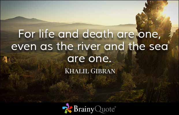 Famous Quotes About Life And Death 16