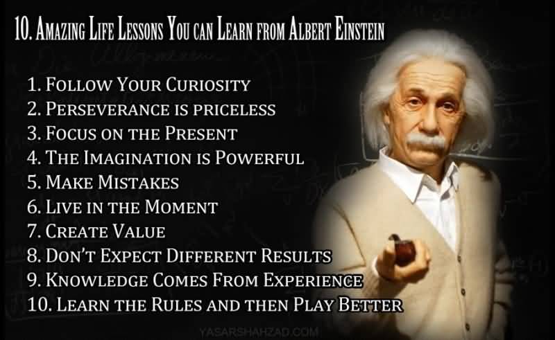 Famous Quotes About Life Lessons 17