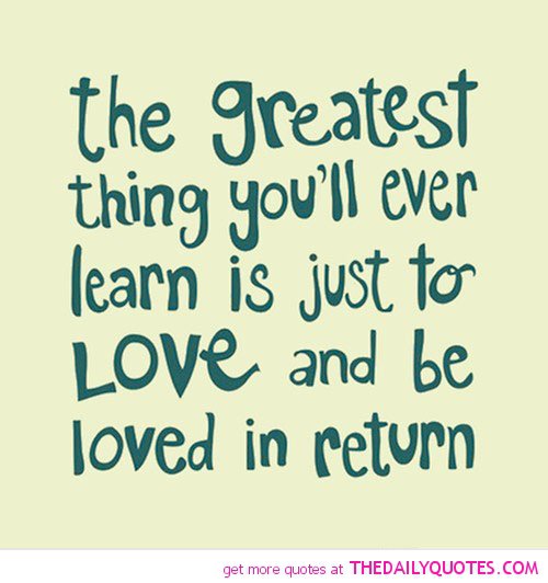 Famous Quotes About Love And Life 15