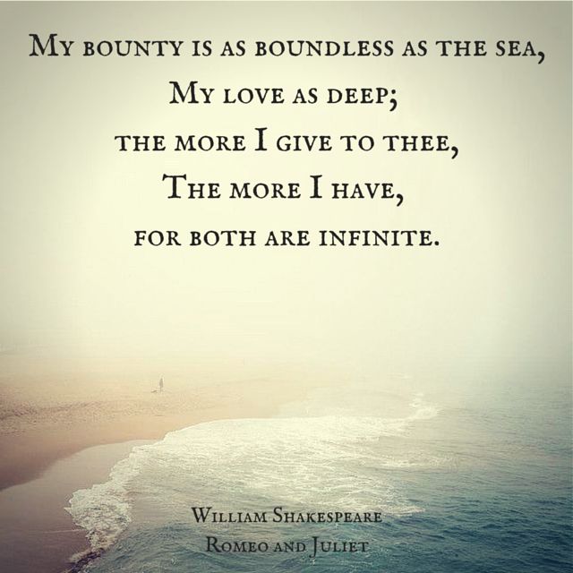Famous Shakespeare Love Quotes 14