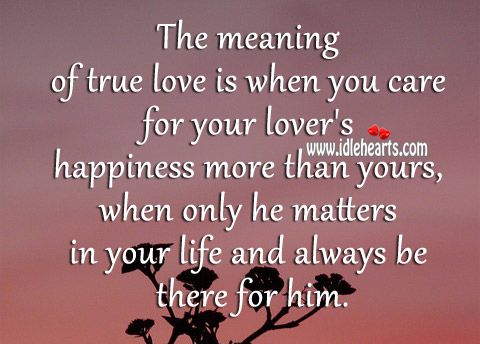 Famous True Love Quotes 06