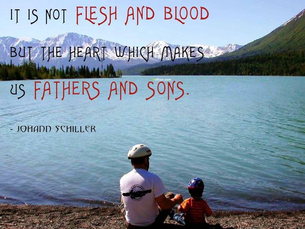 Father Son Love Quotes 01