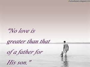 Father Son Love Quotes 17