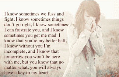 Fighting For Love Quotes 05